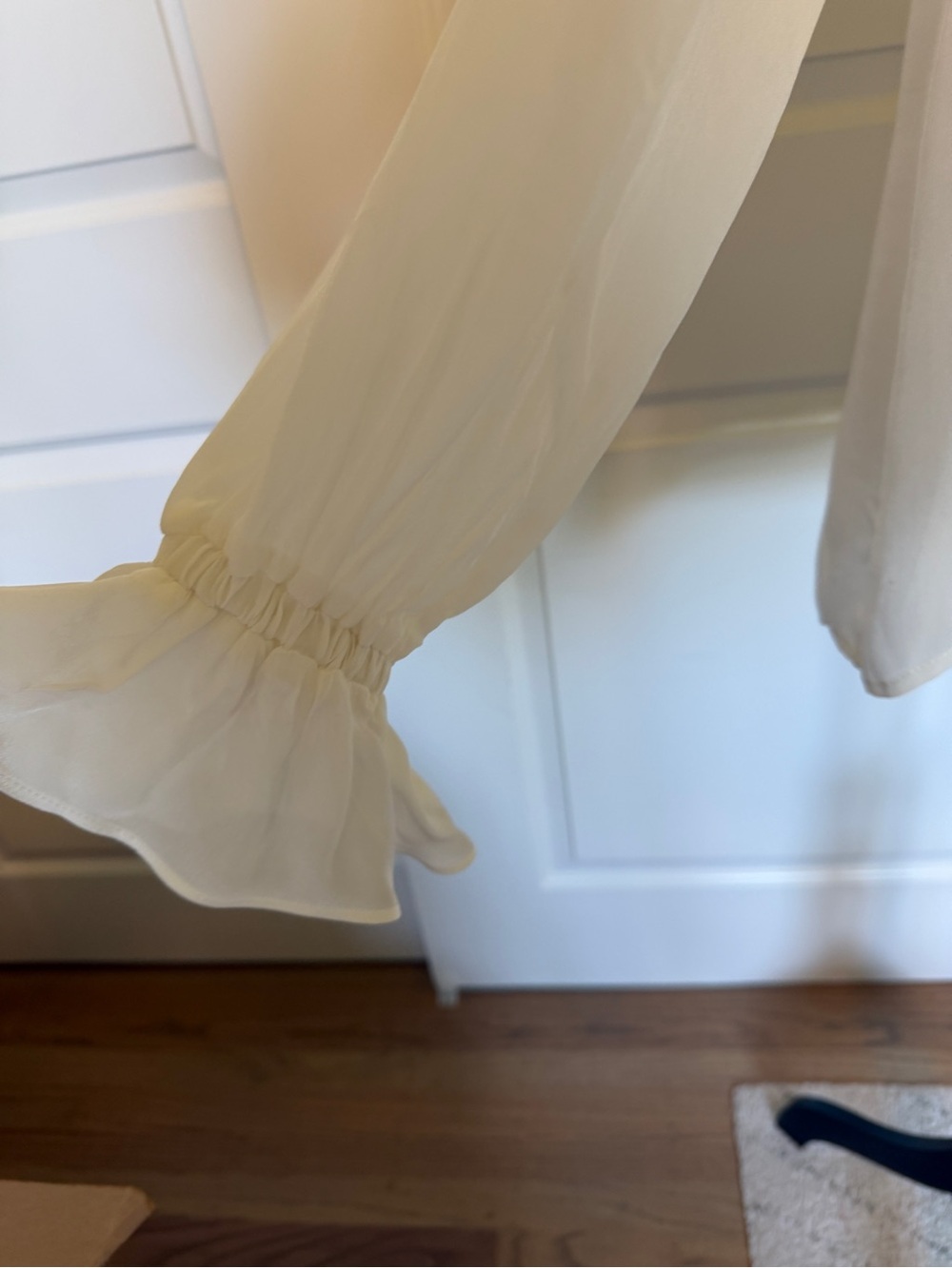Anthropologie Harriet Ruffled Blouse - Picture 5 of 8